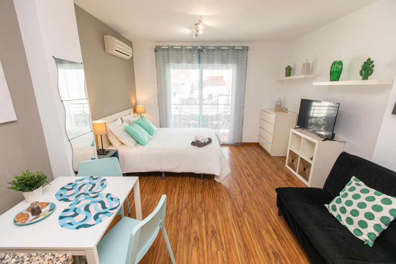 House By The Sea Apartment Malaga Ngoại thất bức ảnh