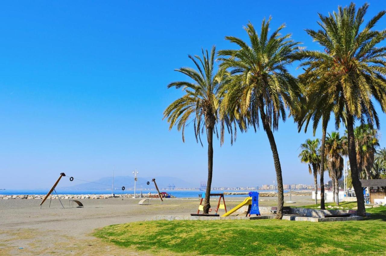 House By The Sea Apartment Malaga Ngoại thất bức ảnh