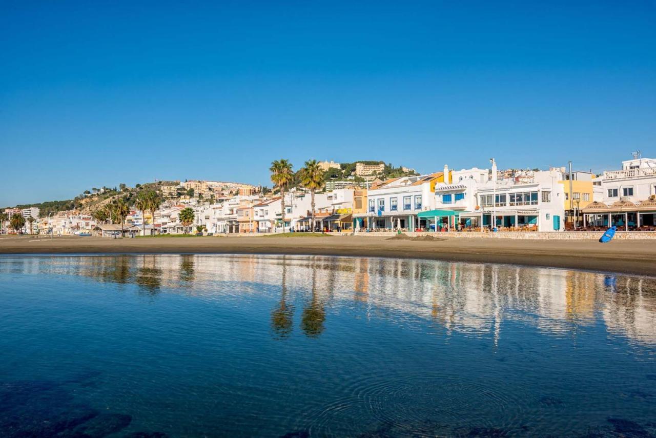 House By The Sea Apartment Malaga Ngoại thất bức ảnh