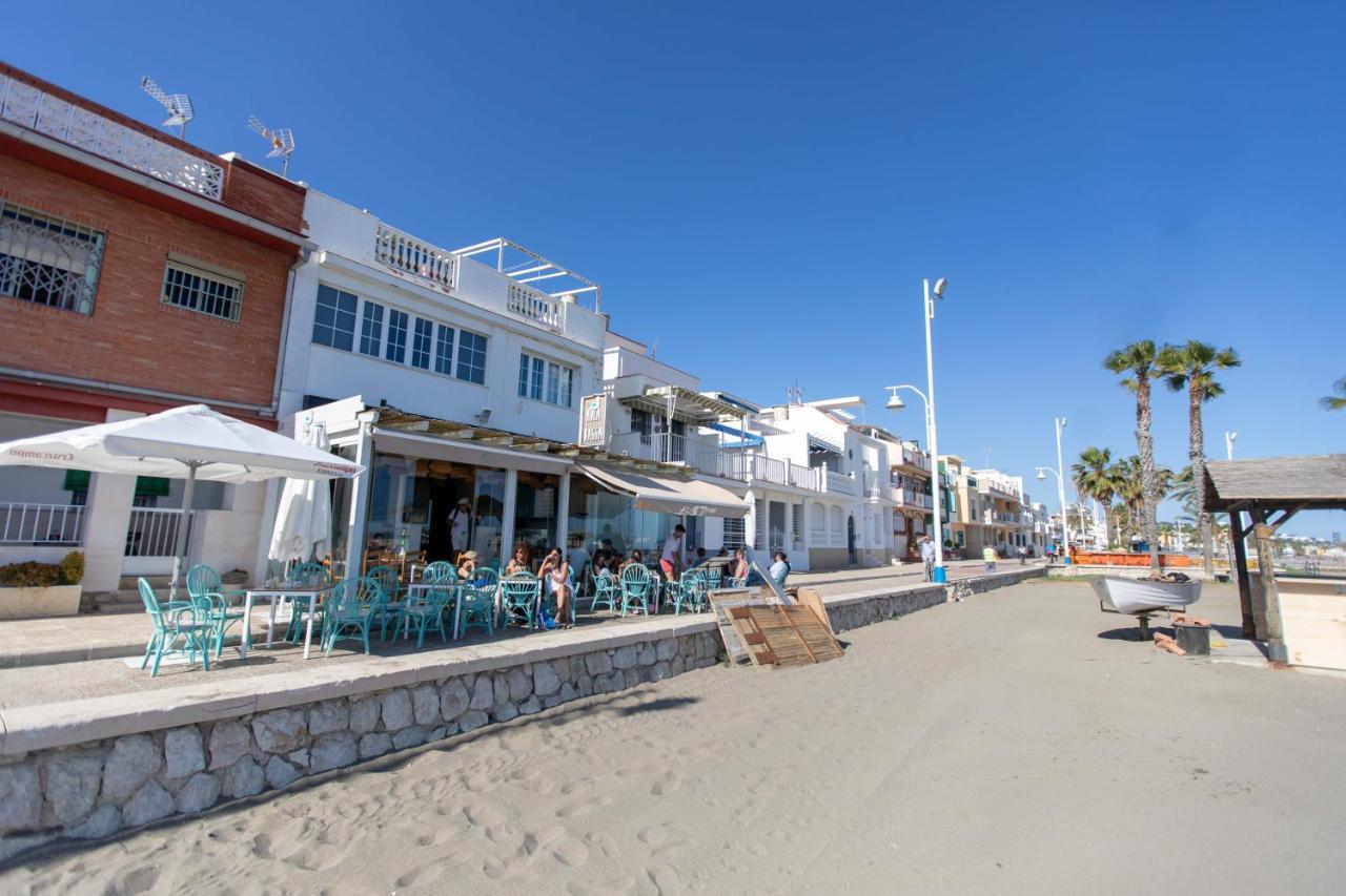 House By The Sea Apartment Malaga Ngoại thất bức ảnh
