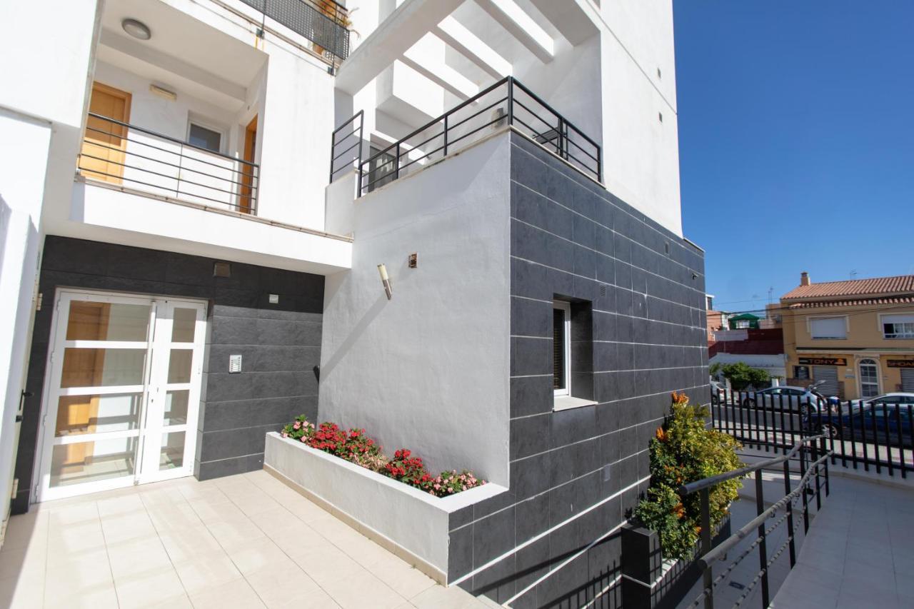 House By The Sea Apartment Malaga Ngoại thất bức ảnh