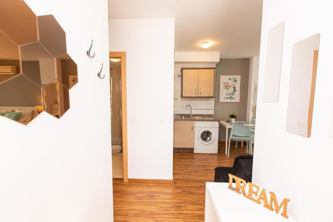 House By The Sea Apartment Malaga Ngoại thất bức ảnh