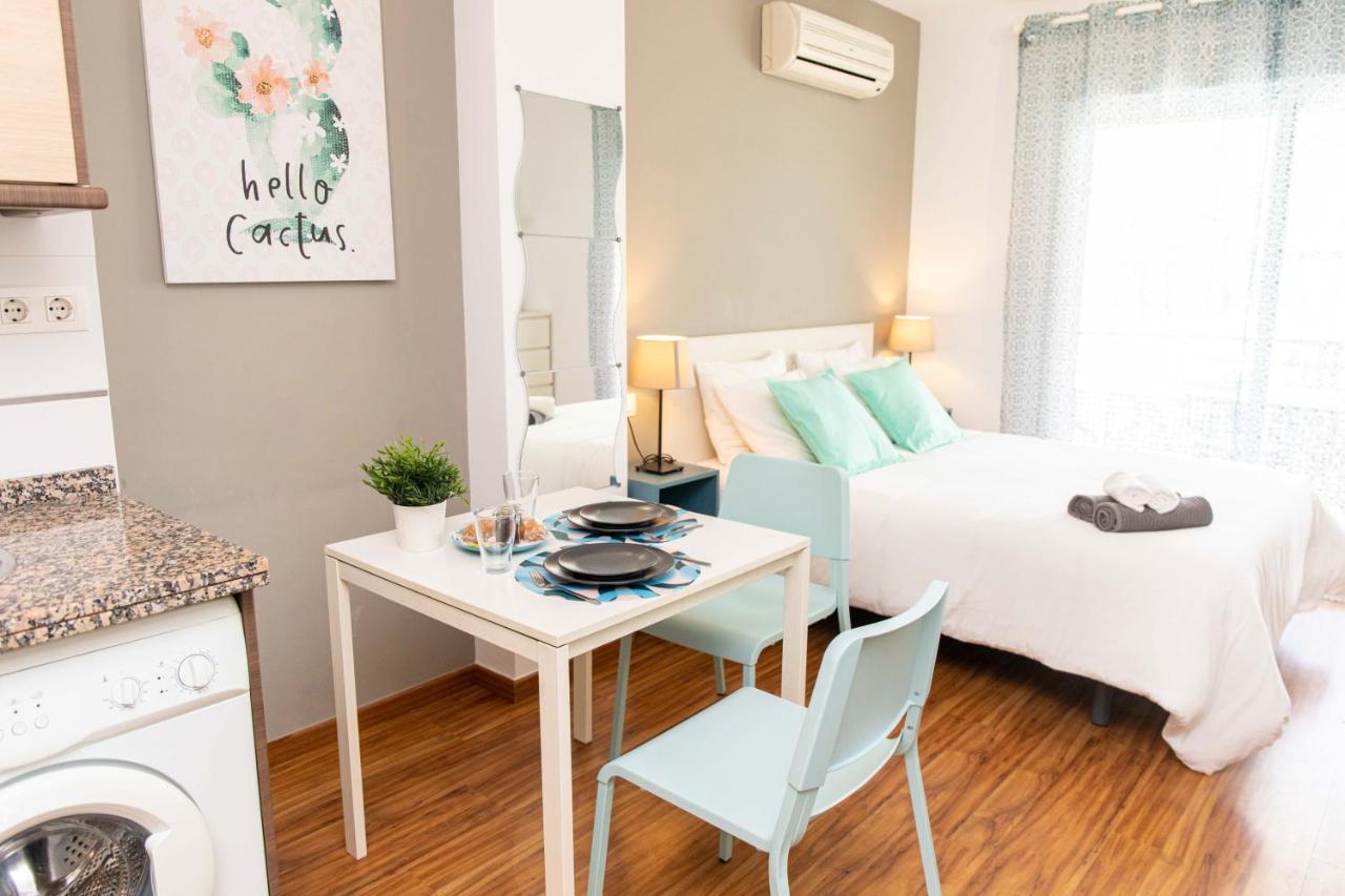 House By The Sea Apartment Malaga Ngoại thất bức ảnh
