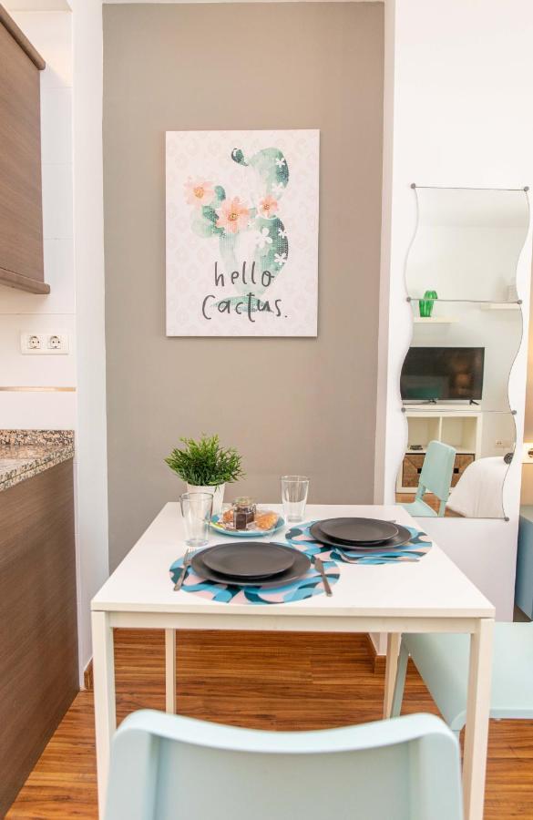House By The Sea Apartment Malaga Ngoại thất bức ảnh