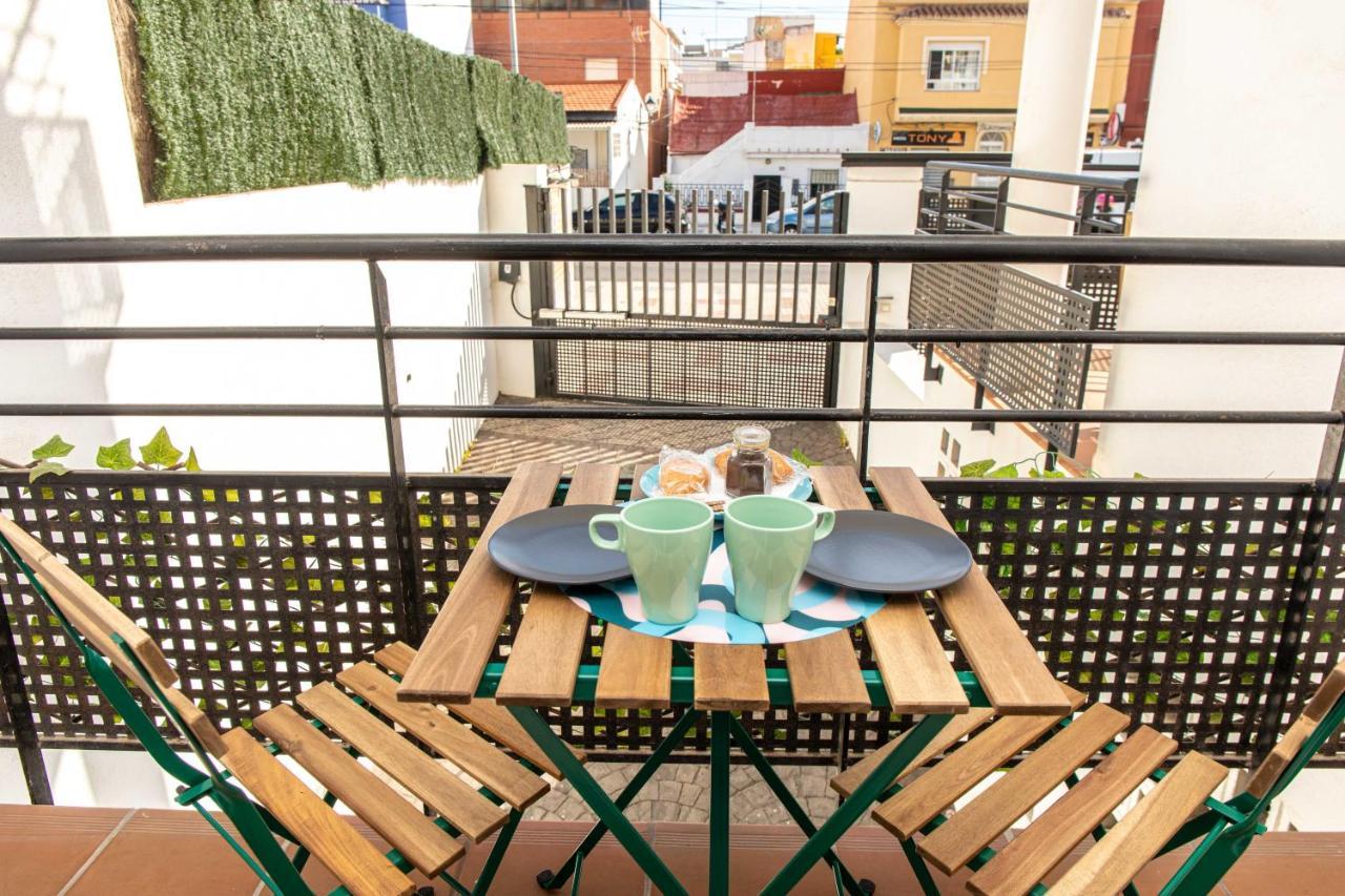 House By The Sea Apartment Malaga Ngoại thất bức ảnh