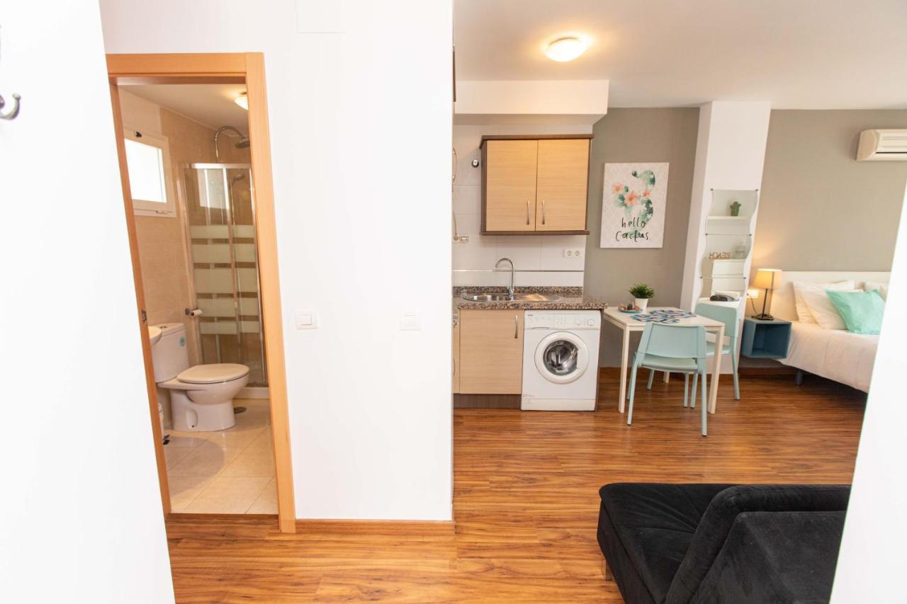 House By The Sea Apartment Malaga Ngoại thất bức ảnh